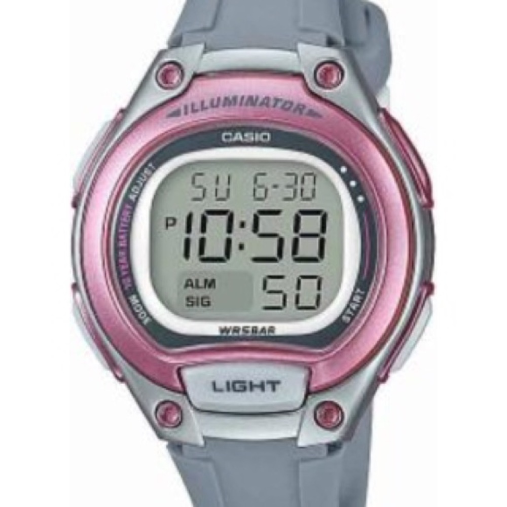 Casio watch